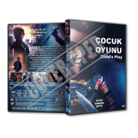 Childs Play 2019 Türkçe Edit Dvd Cover Tasarımı